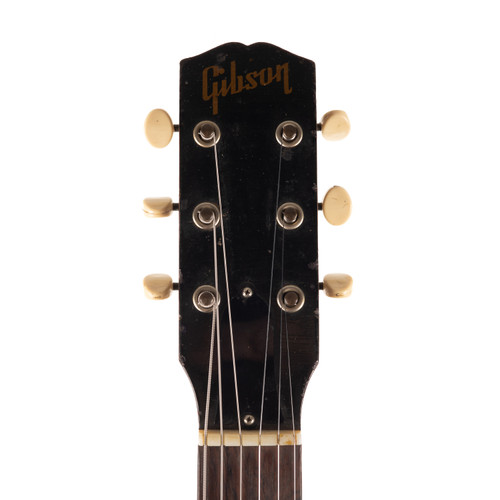 Vintage Gibson Melody Maker D Sunburst 1963 (125584)