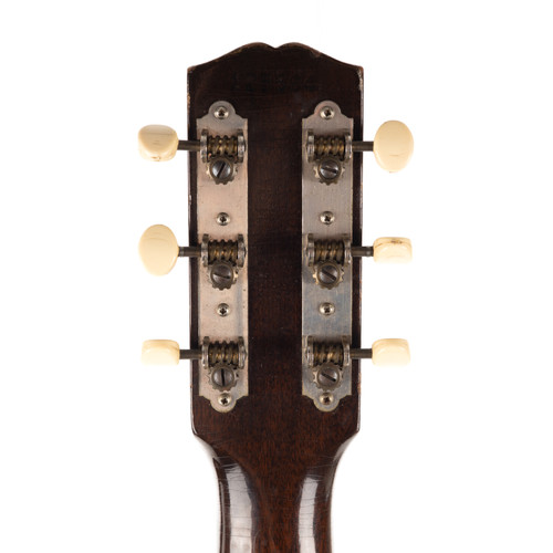 Vintage Gibson Melody Maker D Sunburst 1963 (125584)