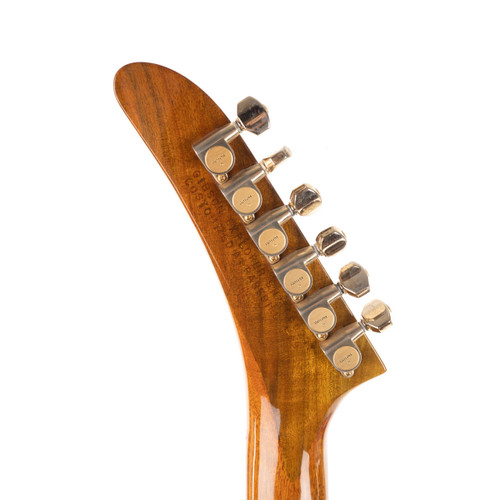 Vintage Gibson Explorer Natural 1976