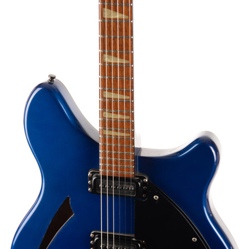 Vintage Rickenbacker 360 Blue 1986
