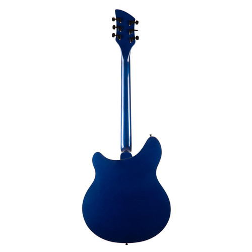 Vintage Rickenbacker 360 Blue 1986
