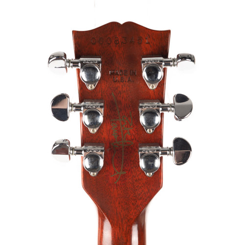 Used Gibson SG Special Pete Townshend Signature Cherry 2003