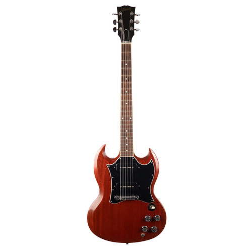 Used Gibson SG Special Pete Townshend Signature Cherry 2003