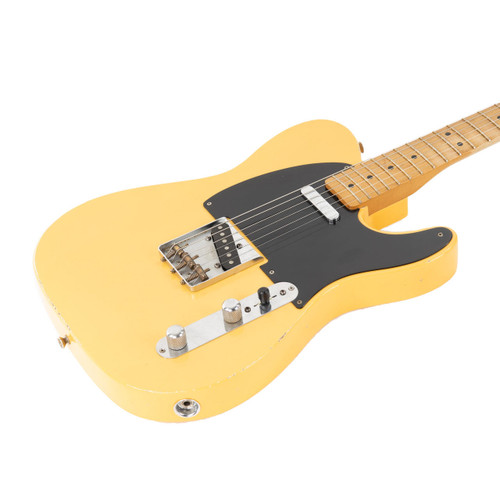 Used Fender 50's Road Worn Telecaster Butterscotch 2016
