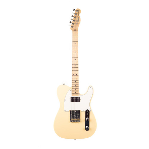 Used Fender American Performer Telecaster Hum Vintage White 2019