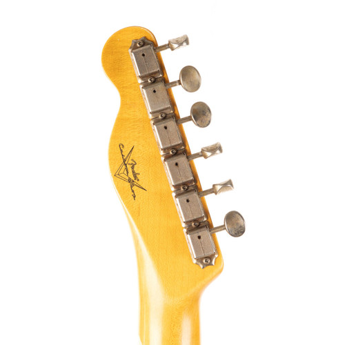 Fender Custom Shop 1958 Telecaster Journeyman Relic - Wide Fade 3-Color Sunburst