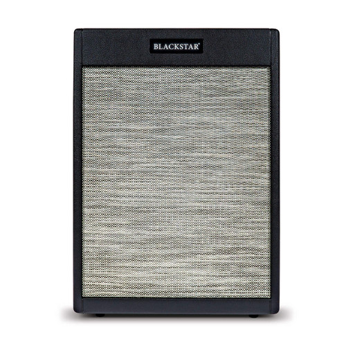 Blackstar St. James 212VOC 140W 2x12 Vertical Speaker Cabinet - Black