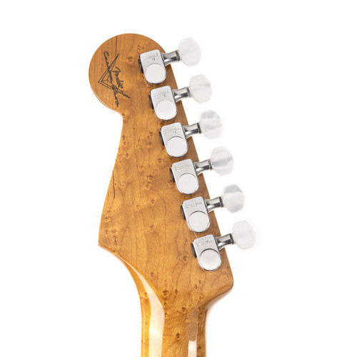 Fender Custom Shop American Custom Stratocaster NOS Rosewood - Amber Natural