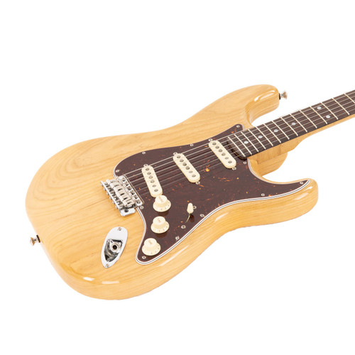 Fender Custom Shop American Custom Stratocaster NOS Rosewood - Amber Natural