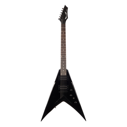Used Dean Dave Mustaine VMNTX Black 2016