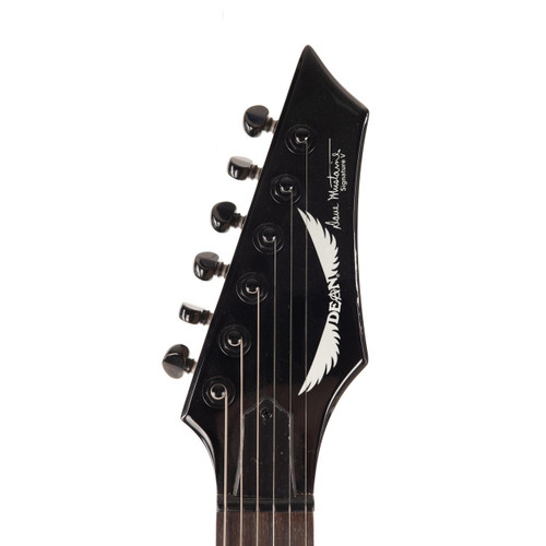Used Dean Dave Mustaine VMNTX Black 2016