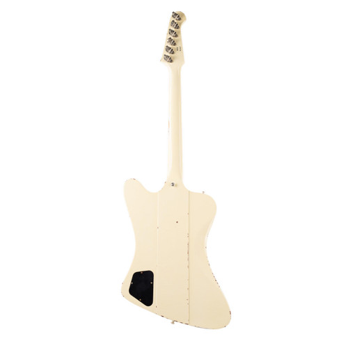 Used Gibson Custom Shop Johnny Winter 1964 Firebird V - Polaris White