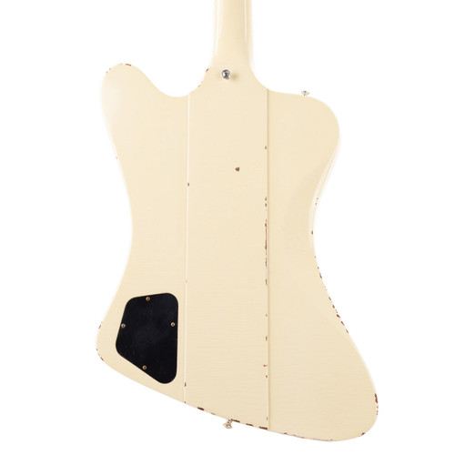 Used Gibson Custom Shop Johnny Winter 1964 Firebird V - Polaris White