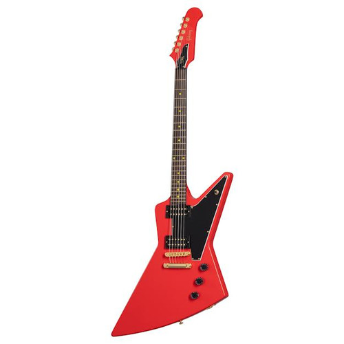 Gibson Lzzy Hale Signature Explorerbird - Cardinal Red
