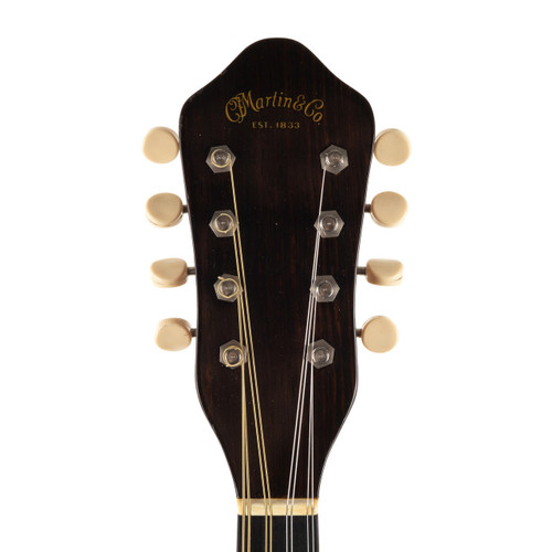 Vintage Martin 2-15 Archtop Mandolin Sunburst 1954