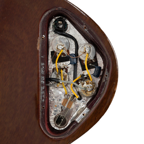 Vintage Gibson SG Standard Cherry 1970