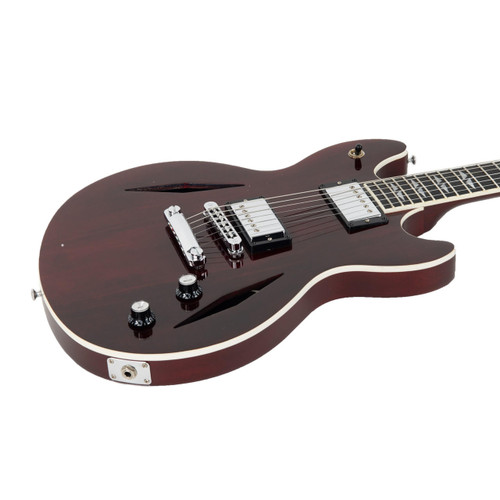 Used Gibson Vegas Standard Wine Red 2006