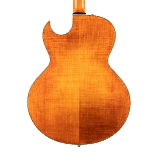Used Eastman AR380CE-HB Archtop Honey Burst
