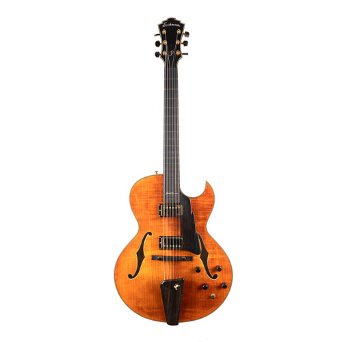 Used Eastman AR380CE-HB Archtop Honey Burst