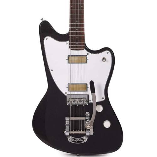 Harmony Silhouette with Bigsby - Space Black