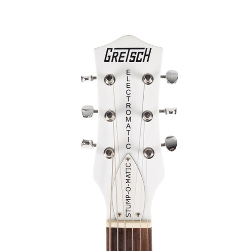Used Gretsch "Stump O Matic" Patrick Stump Signature Electromatic White 2013