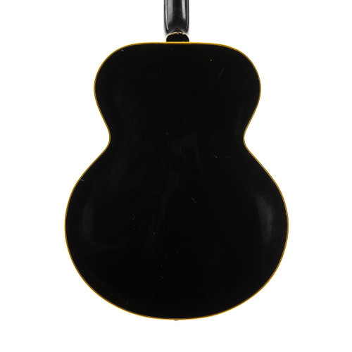 Vintage Gibson L-7 Archtop Ebony 1947
