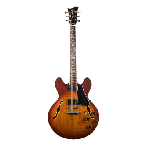 Vintage Electra Model 2281 Elvin Bishop Sunburst 1977