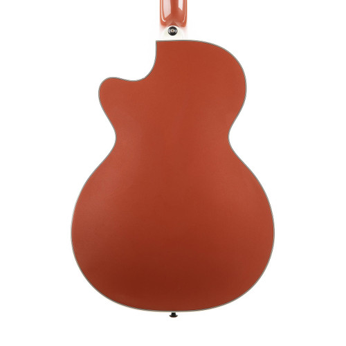 Hofner Club Bass 500/2 Limited Edition - Pearl Copper High Gloss