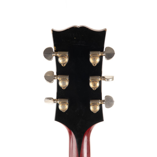 Vintage Gibson Barney Kessel Custom Cherry Sunburst 1968