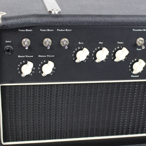 Maven Peal Ganesha 1-100 100W Boutique Tube Amp Head