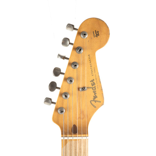 Used Fender Road Worn '50s Stratocaster Two-Tone Sunburst 2011