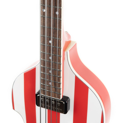 Hofner ヘフナー HCT500/1 Union Flag Hofner HCT500/1 Union Flag Limited edition of 200 Paul | Reverb