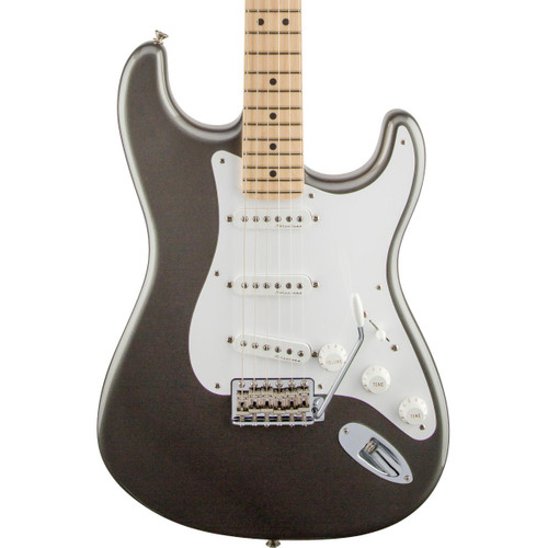 Fender Eric Clapton Stratocaster Maple - Pewter