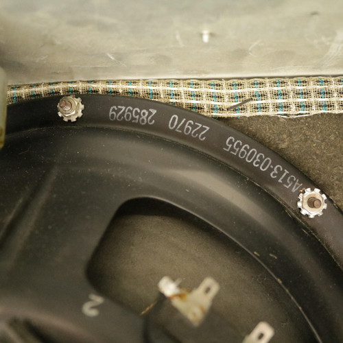 Vintage Fender Princeton 12W 1x12 Tube Combo Amp 1969