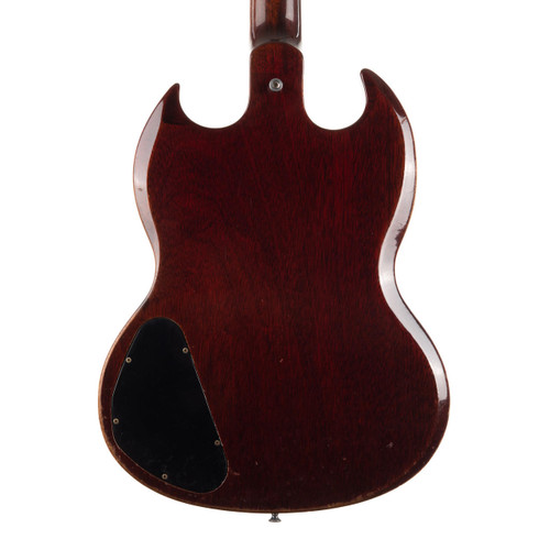 Vintage Gibson SG Standard Cherry 1969