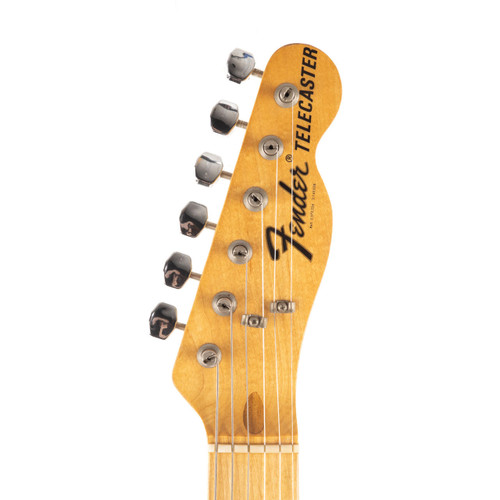 Vintage Fender Telecaster Blonde 1974