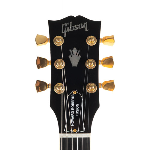 Used Gibson Howard Roberts Fusion Natural 2006