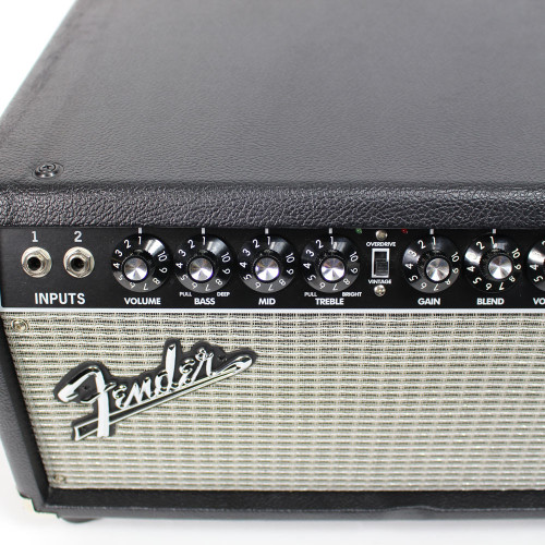 ベース Fender BASS AMP Super Bassman Fender Super Bassman 300 Watt Tube Bass Amplifier Head