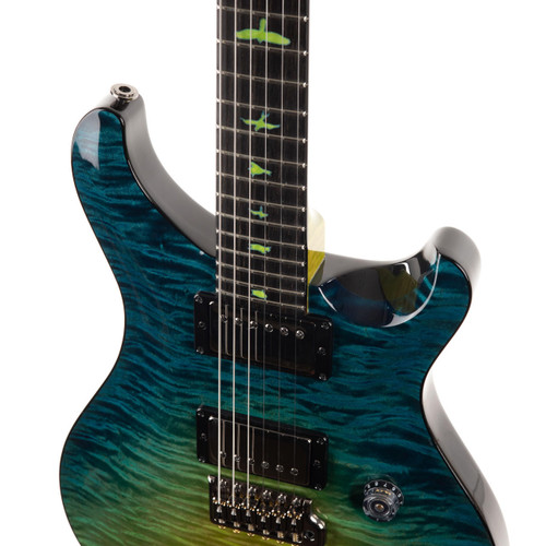Used PRS Private Stock Custom 24 Laguna Dragon's Breath 2021