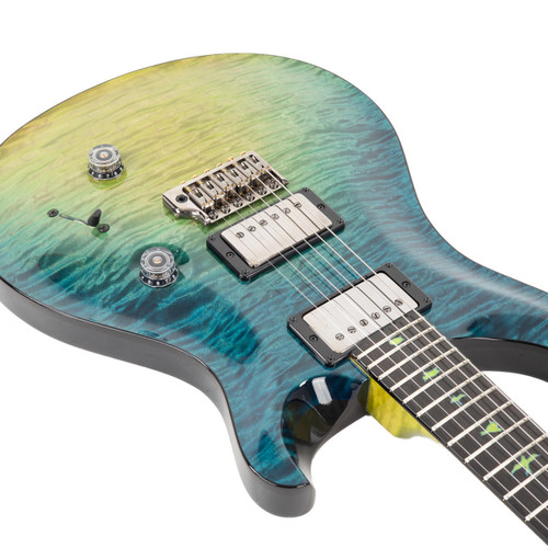 Used PRS Private Stock Custom 24 Laguna Dragon's Breath 2021