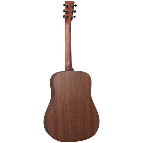 Martin D-X1E Dreadnought Acoustic Electric - Natural Spruce
