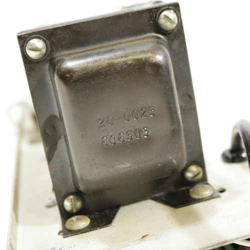 Vintage PANaramic 1210 15W 1x12 Tube Combo Amp (Magnatone 213) 1965