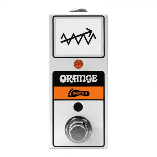 Orange FS-1 Single Button Mini Footswitch