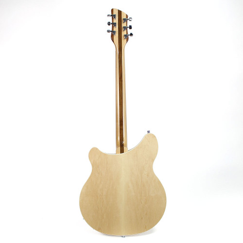 2013 Rickenbacker 360 Electric Guitar Mapleglo