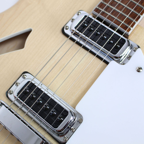 2013 Rickenbacker 360 Electric Guitar Mapleglo