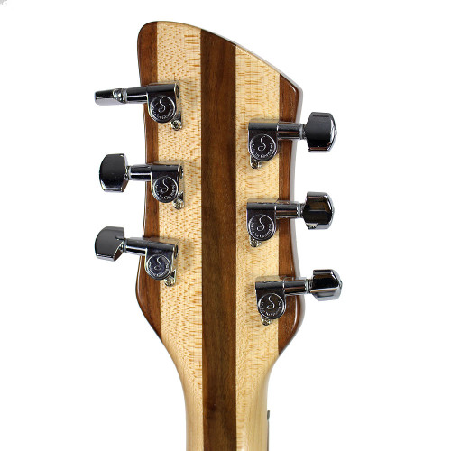 2013 Rickenbacker 360 Electric Guitar Mapleglo