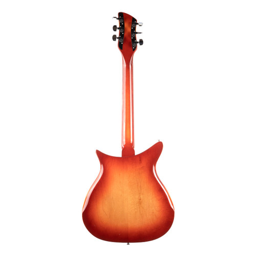 Vintage Rickenbacker Electro ES-16 3/4 Size Fireglo 1967