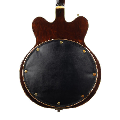 Vintage Gretsch Chet Atkins Country Gentleman Walnut 1967 -  8 lbs 0.4 oz