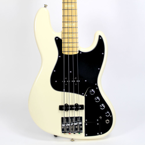 Fender Marcus Miller Signature Jazz Bass with Mods