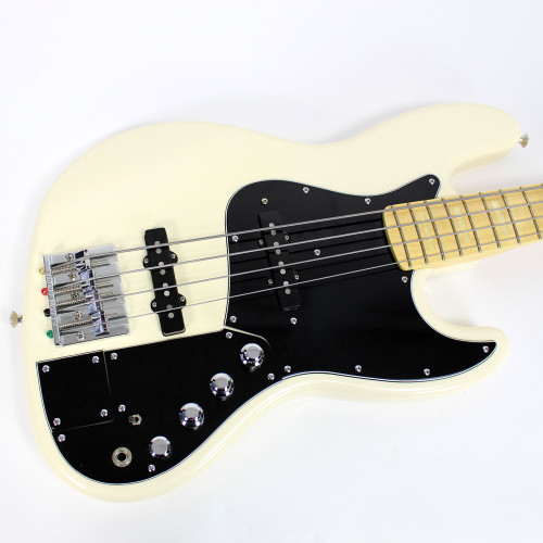 Fender Marcus Miller Signature Jazz Bass with Mods